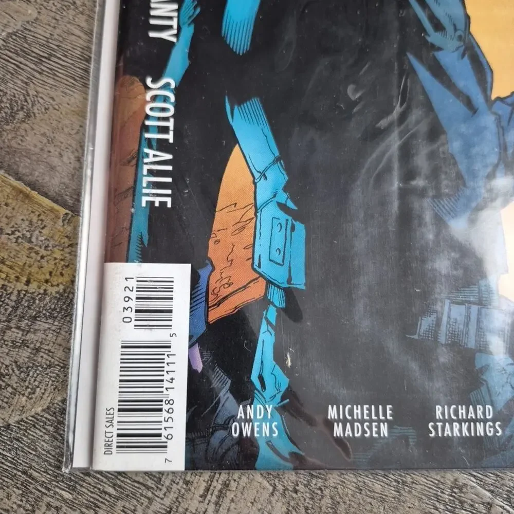 Buffy the Vampire Slayer Comic Season 8 #39 Last Gleaming #4 Dark Horse Jeanty